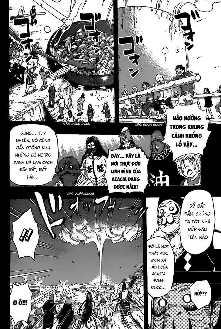 Toriko - Thợ Săn Ẩm Thực Chapter 345 - 15