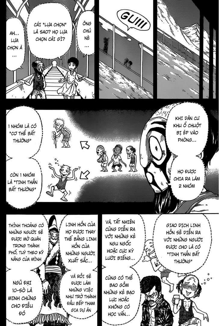 Toriko - Thợ Săn Ẩm Thực Chapter 345 - 6