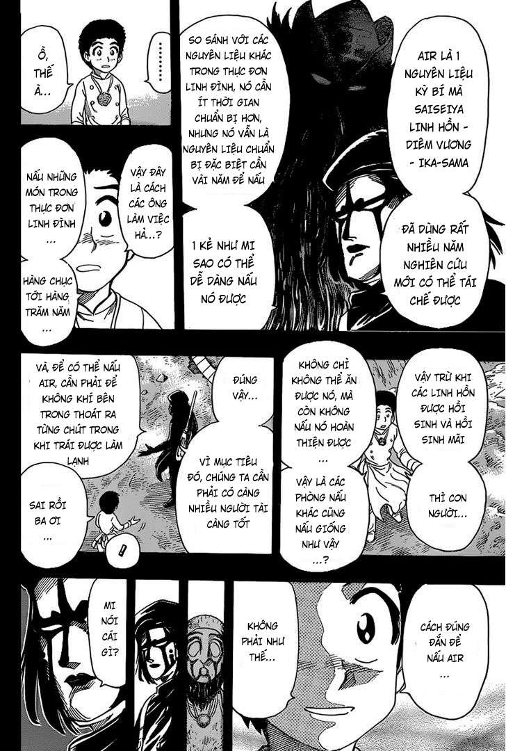 Toriko - Thợ Săn Ẩm Thực Chapter 345 - 9