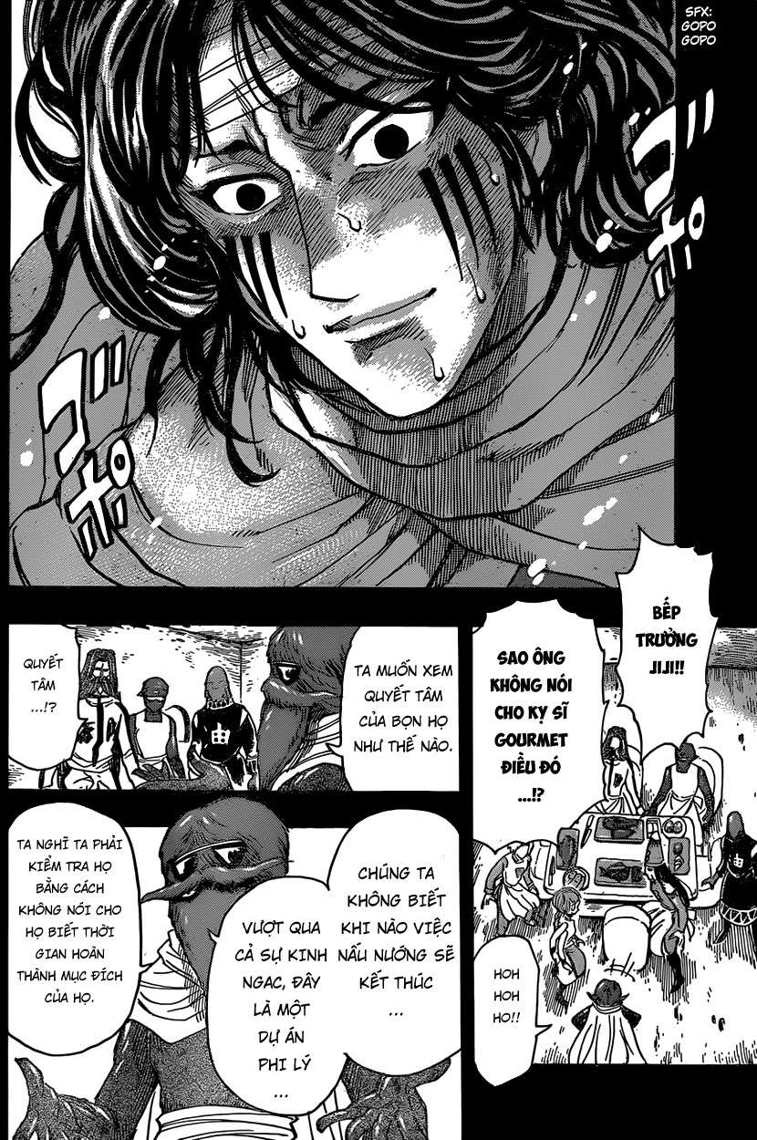 Toriko - Thợ Săn Ẩm Thực Chapter 347 - 16