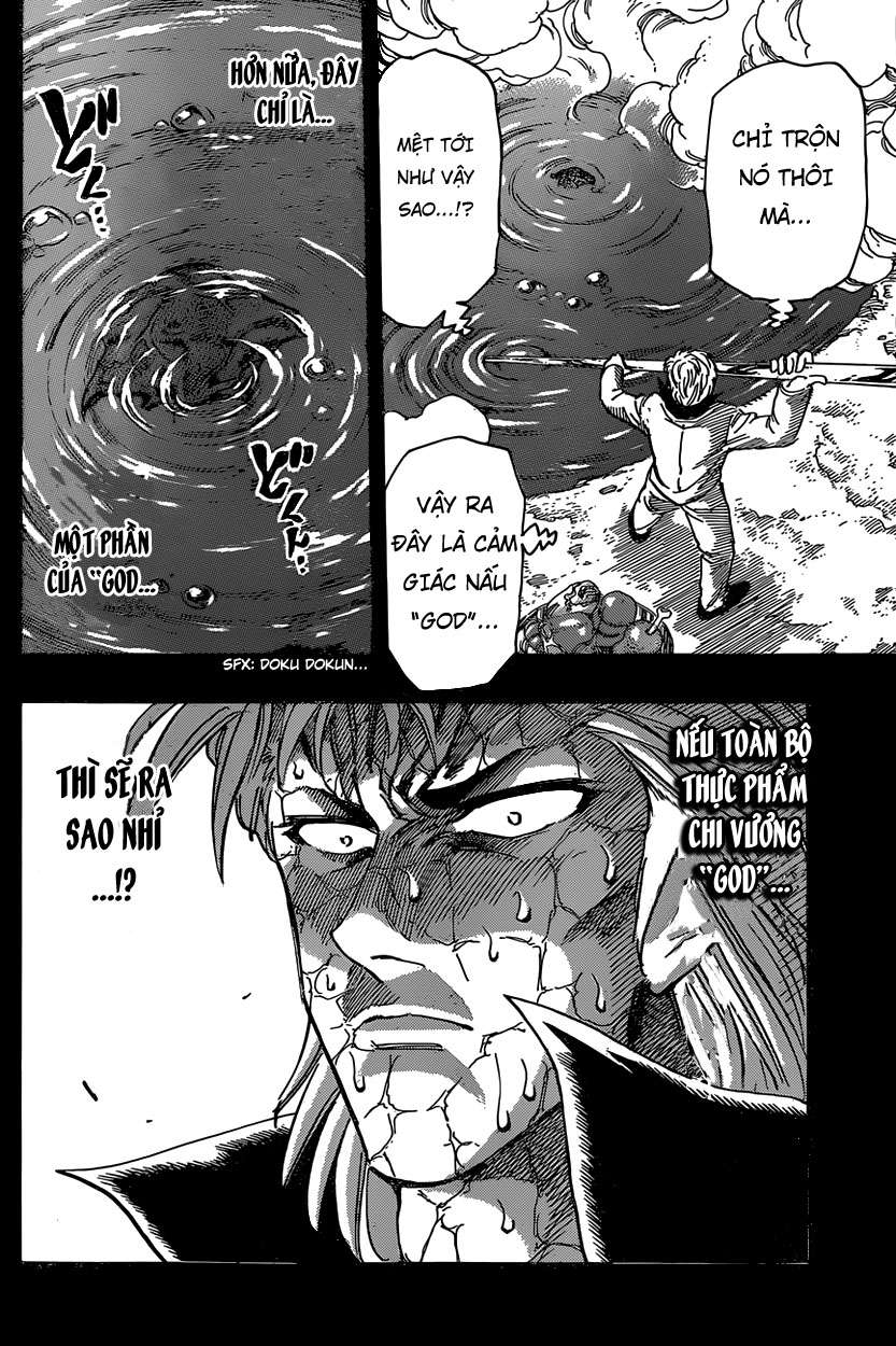 Toriko - Thợ Săn Ẩm Thực Chapter 347 - 4