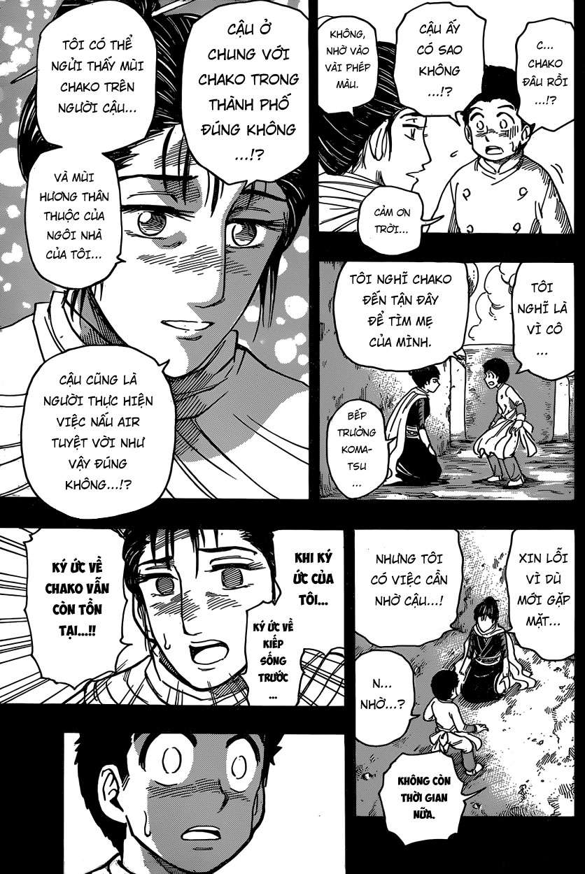 Toriko - Thợ Săn Ẩm Thực Chapter 347 - 7