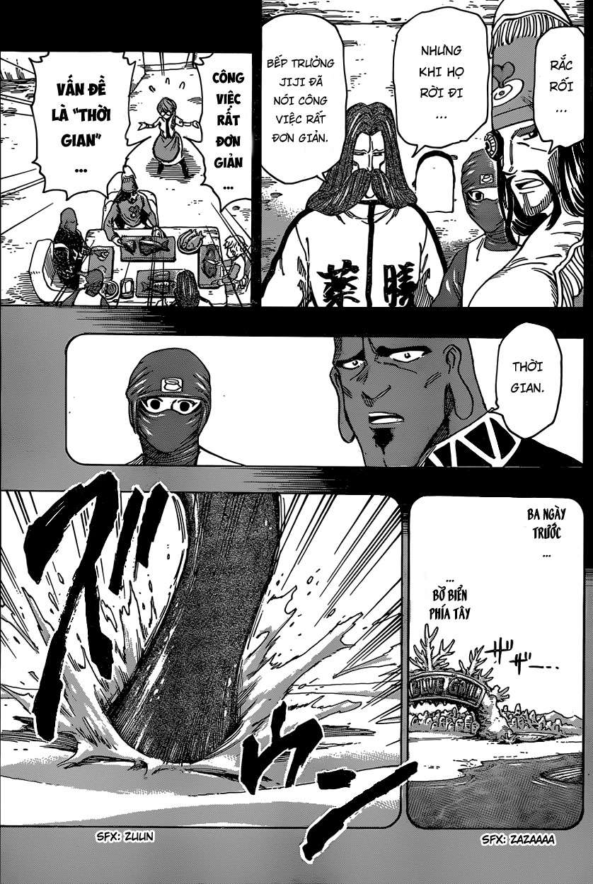 Toriko - Thợ Săn Ẩm Thực Chapter 347 - 9