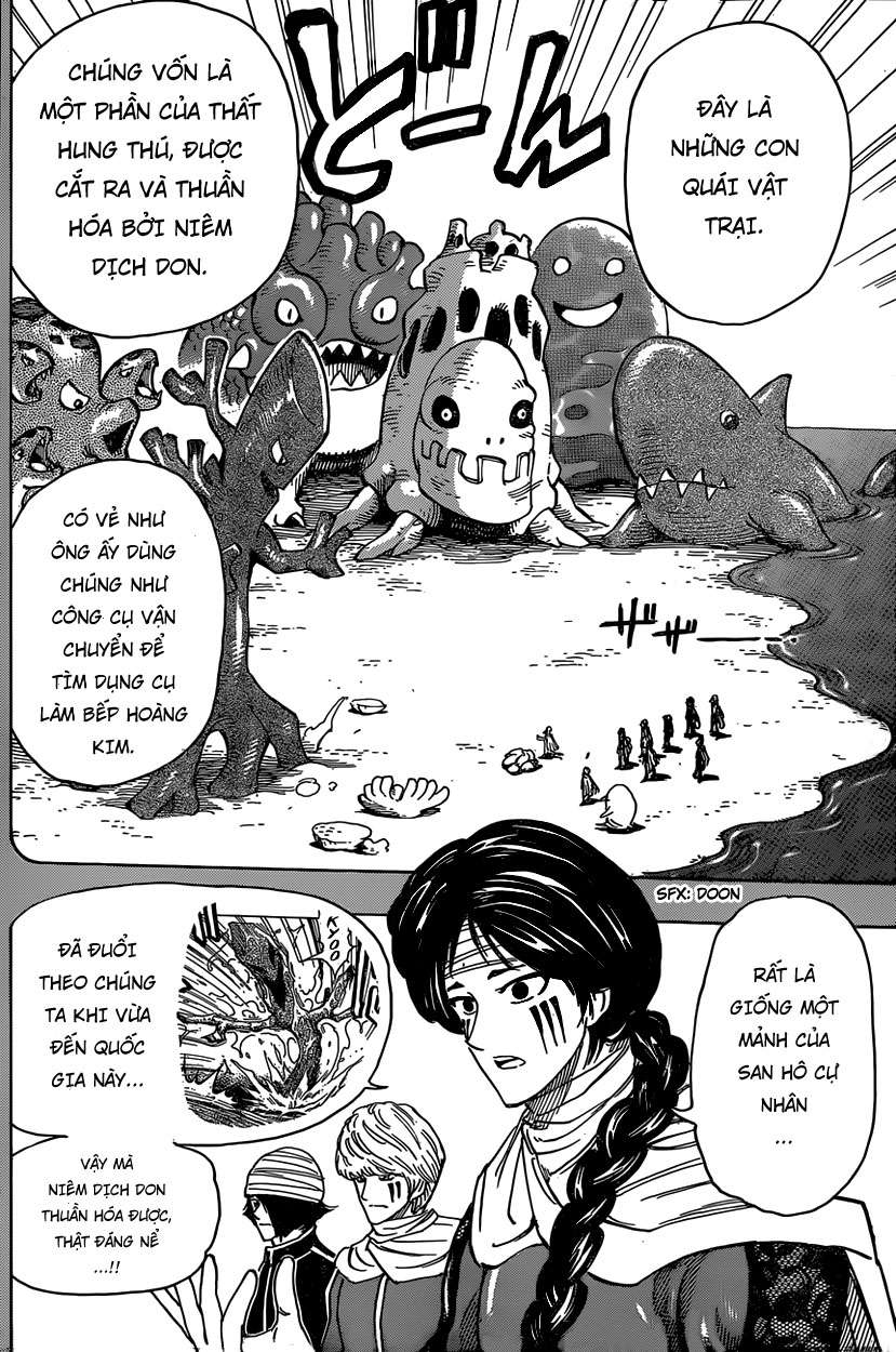 Toriko - Thợ Săn Ẩm Thực Chapter 347 - 10