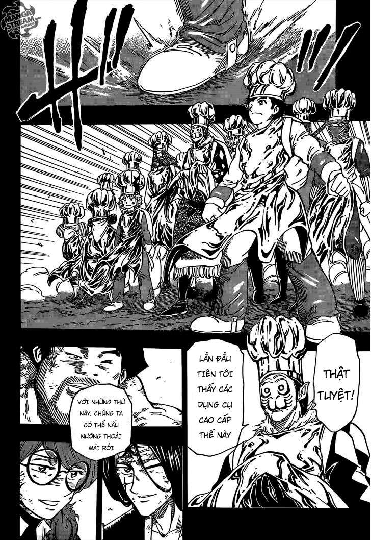 Toriko - Thợ Săn Ẩm Thực Chapter 348 - 16