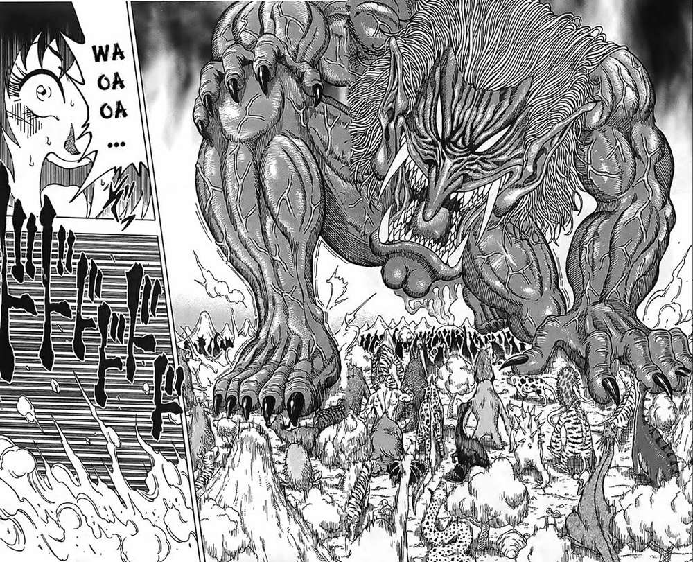 Toriko - Thợ Săn Ẩm Thực Chapter 35 - 13