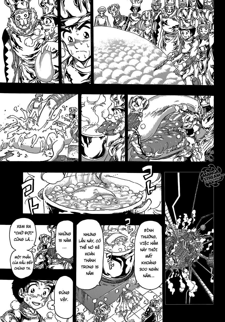 Toriko - Thợ Săn Ẩm Thực Chapter 350 - 12