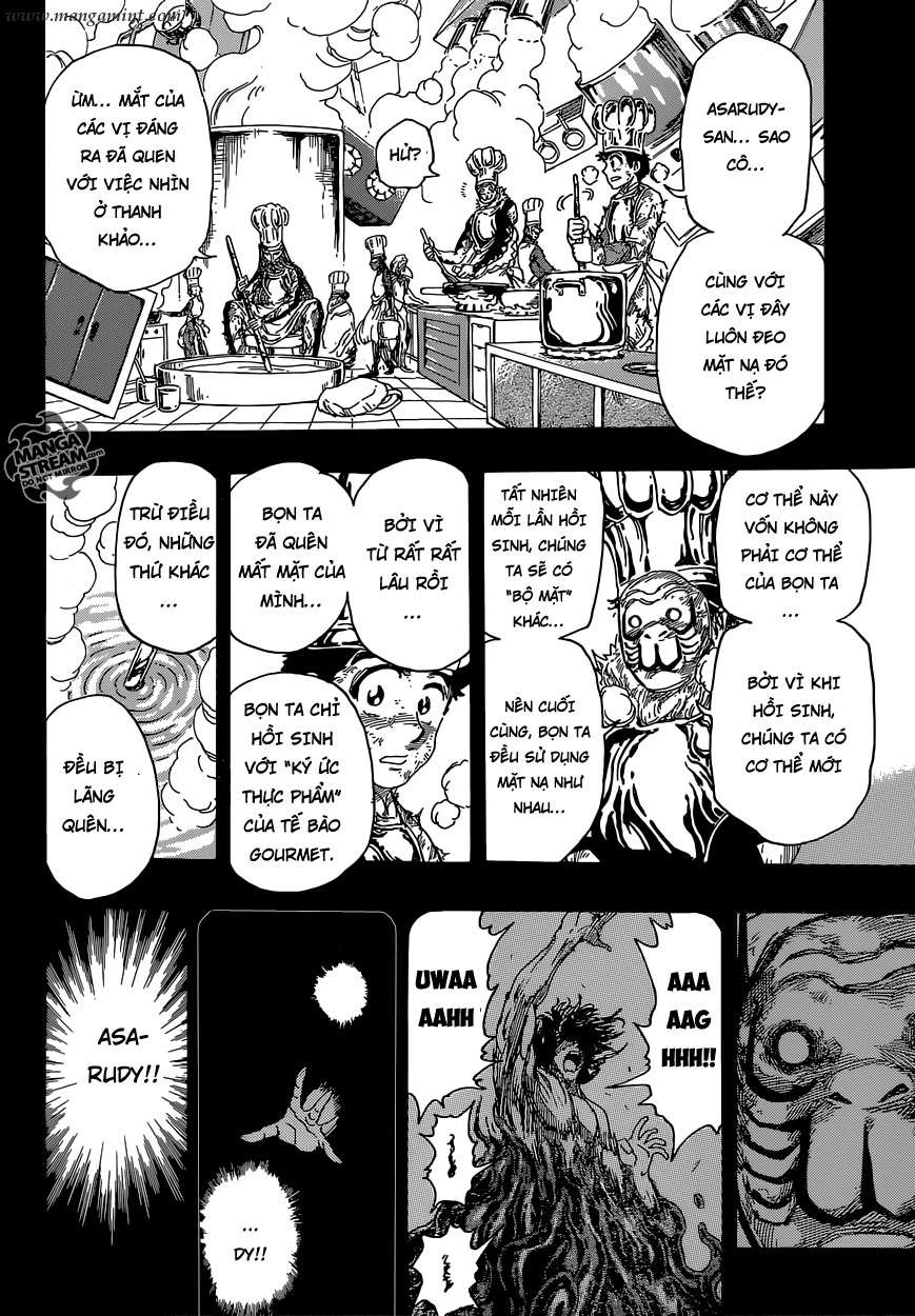 Toriko - Thợ Săn Ẩm Thực Chapter 350 - 13