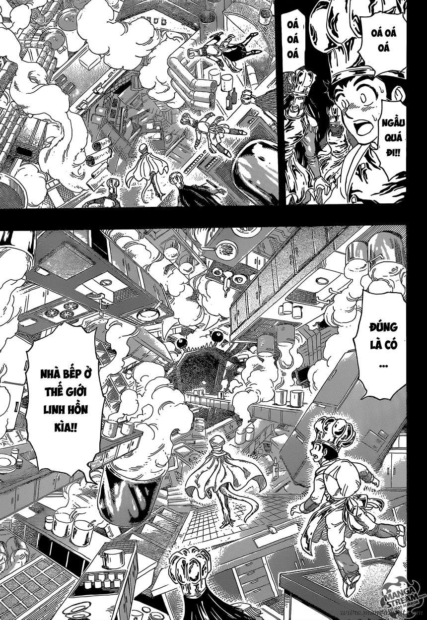 Toriko - Thợ Săn Ẩm Thực Chapter 350 - 8