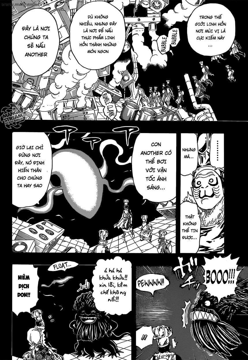 Toriko - Thợ Săn Ẩm Thực Chapter 350 - 9