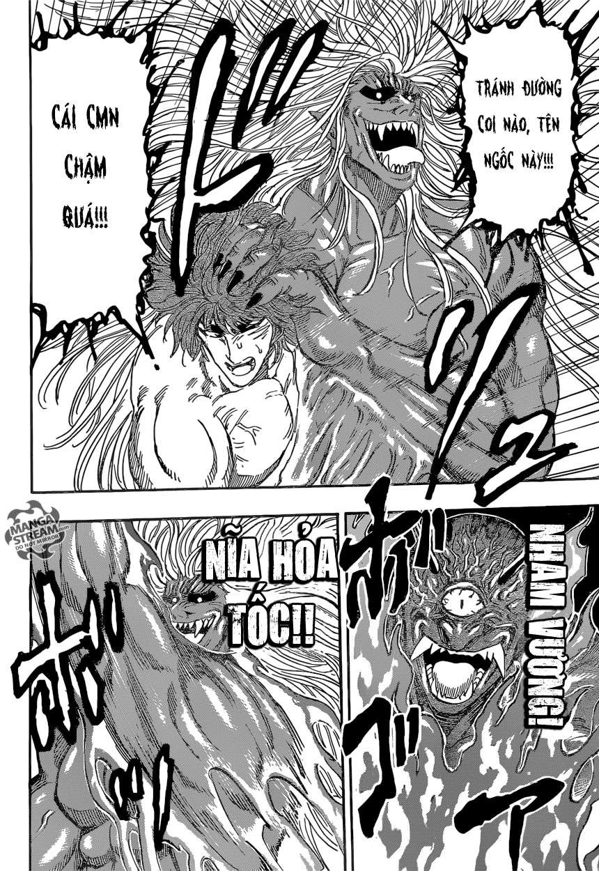 Toriko - Thợ Săn Ẩm Thực Chapter 354 - 2