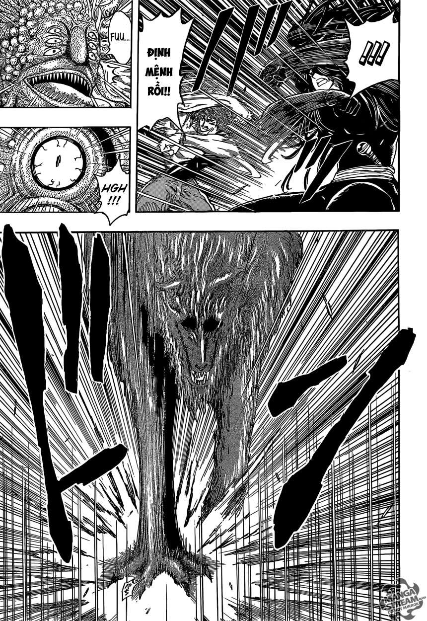 Toriko - Thợ Săn Ẩm Thực Chapter 354 - 11