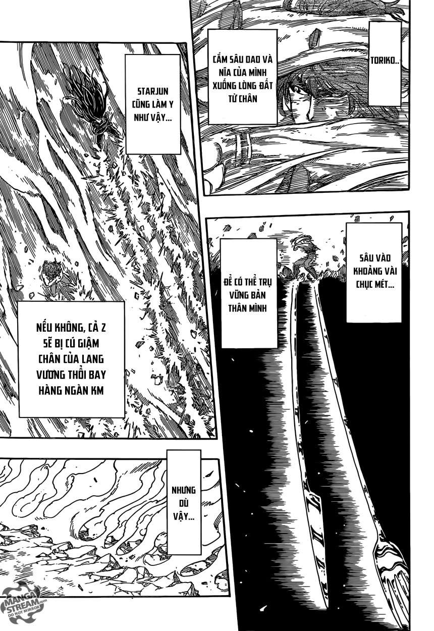 Toriko - Thợ Săn Ẩm Thực Chapter 354 - 15