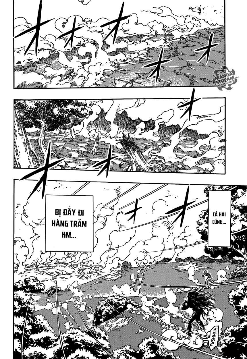 Toriko - Thợ Săn Ẩm Thực Chapter 354 - 16