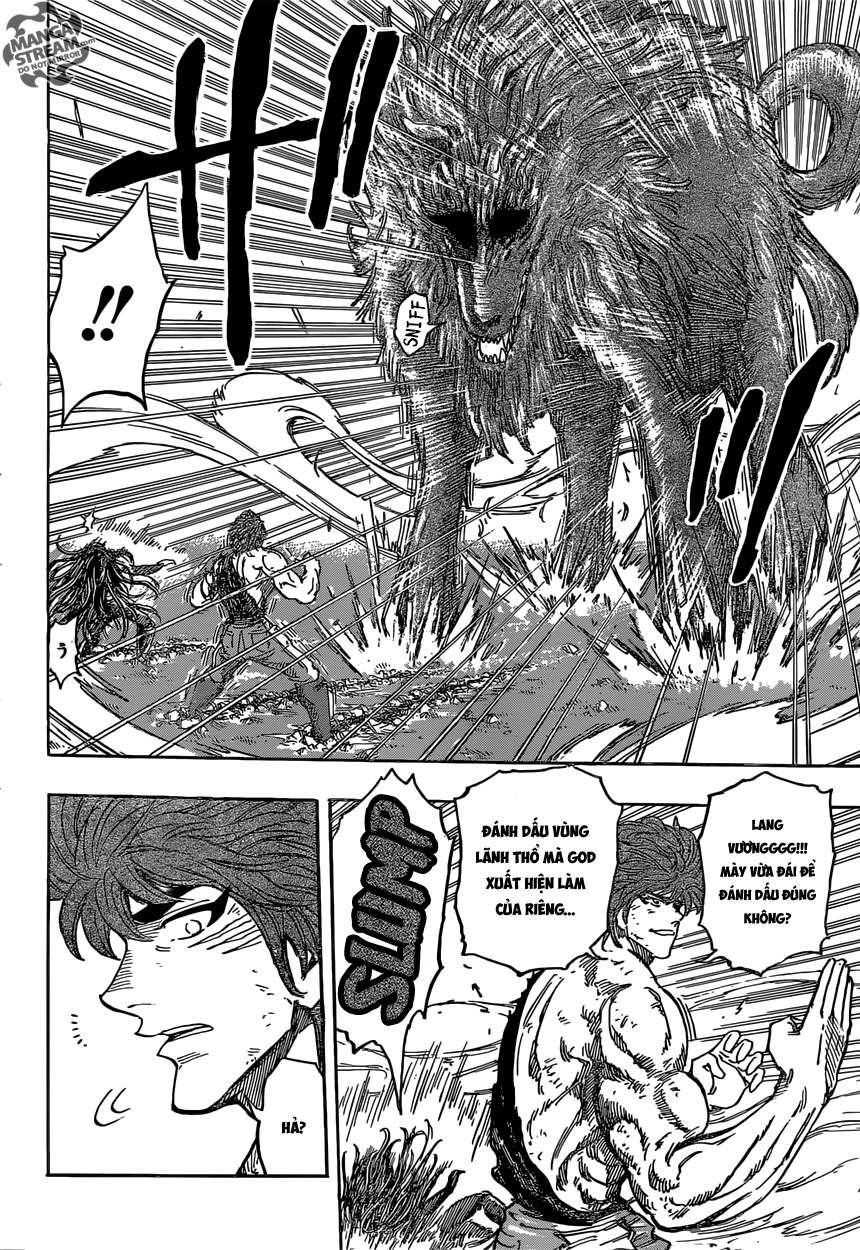 Toriko - Thợ Săn Ẩm Thực Chapter 354 - 18