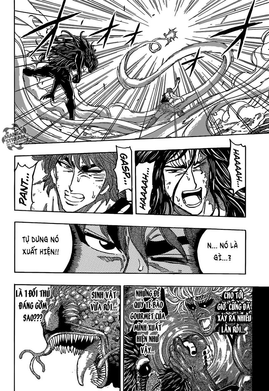 Toriko - Thợ Săn Ẩm Thực Chapter 354 - 4