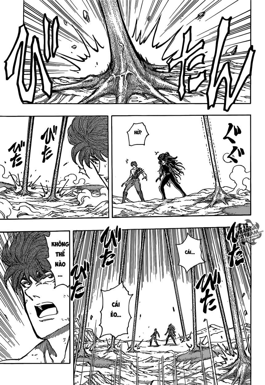Toriko - Thợ Săn Ẩm Thực Chapter 354 - 5