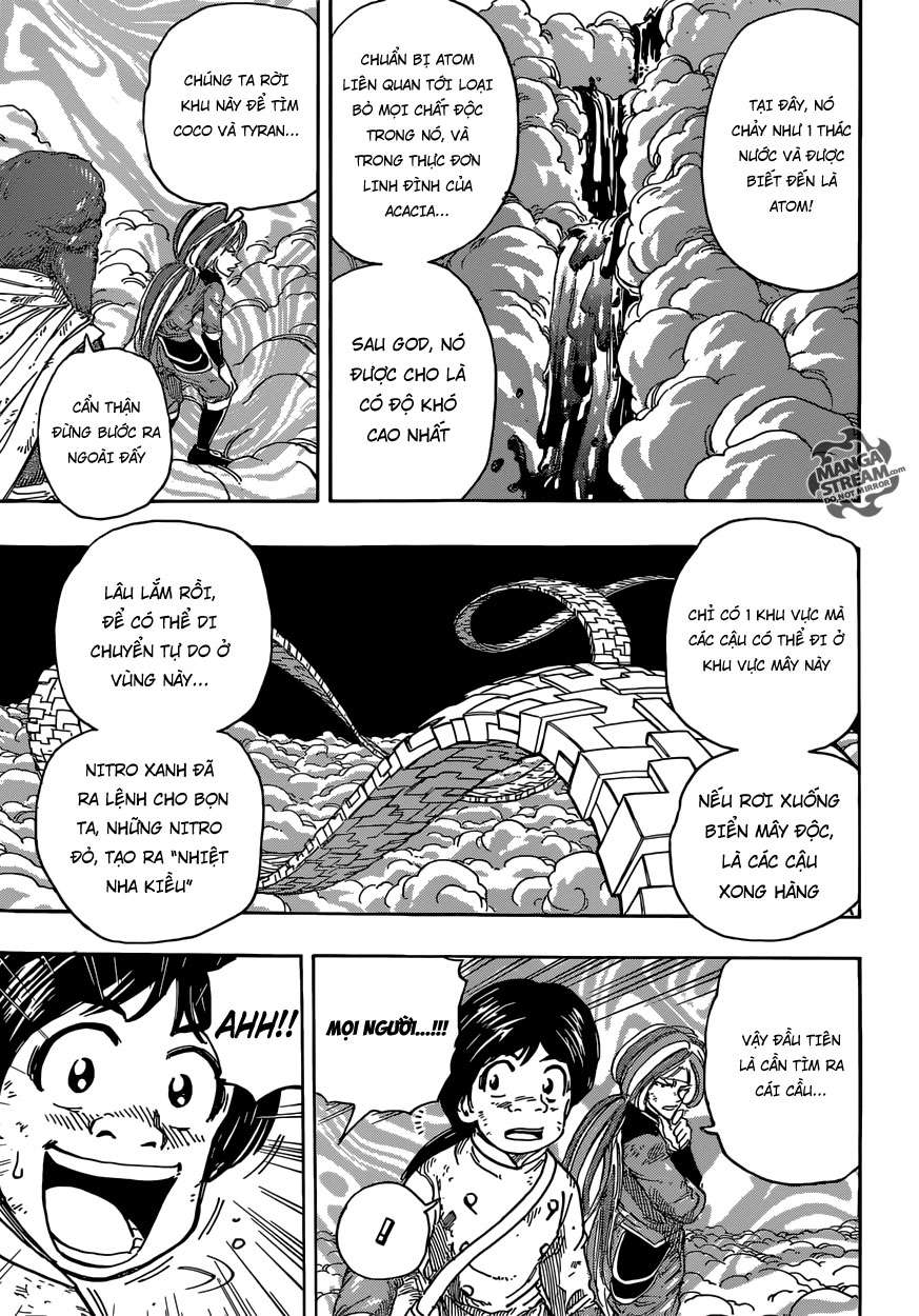 Toriko - Thợ Săn Ẩm Thực Chapter 356 - 11