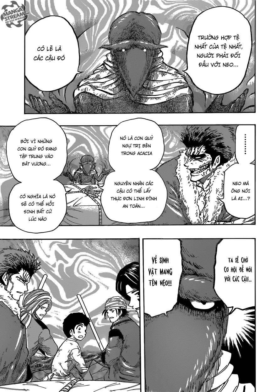 Toriko - Thợ Săn Ẩm Thực Chapter 356 - 17