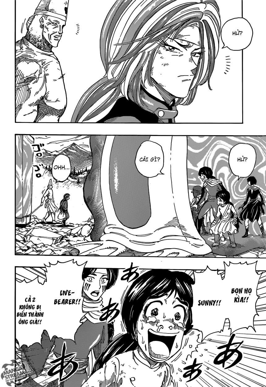 Toriko - Thợ Săn Ẩm Thực Chapter 356 - 6