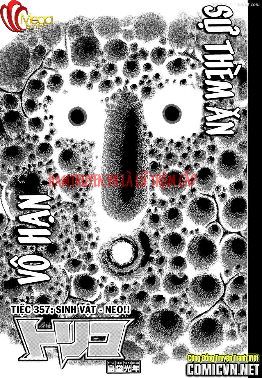 Toriko - Thợ Săn Ẩm Thực Chapter 357 - 1