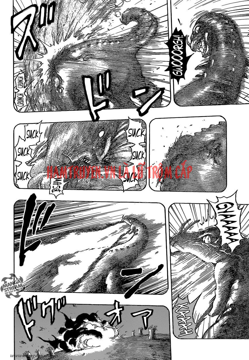 Toriko - Thợ Săn Ẩm Thực Chapter 357 - 12