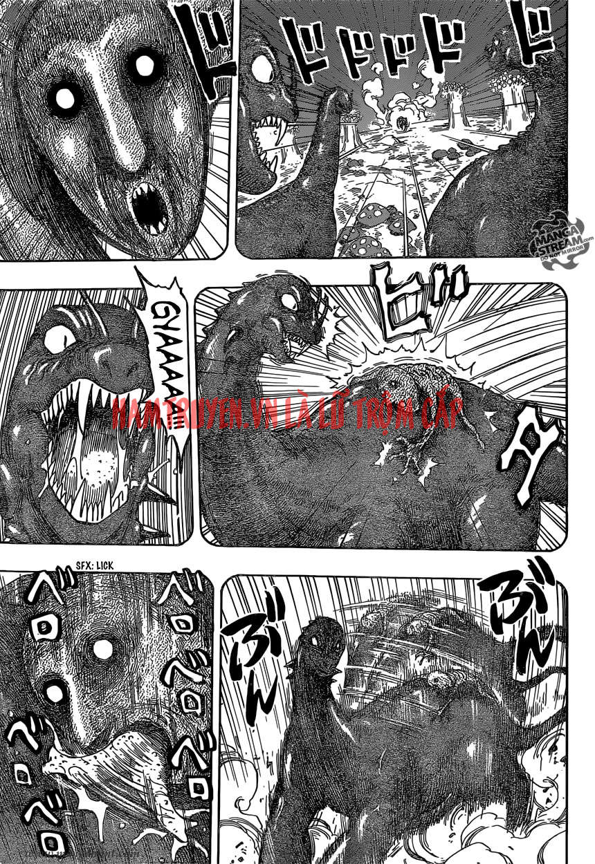Toriko - Thợ Săn Ẩm Thực Chapter 357 - 13