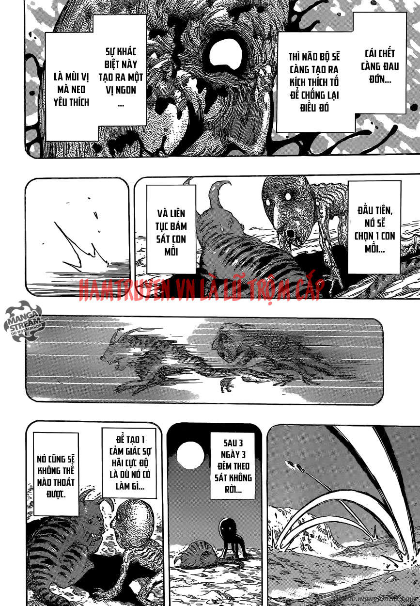 Toriko - Thợ Săn Ẩm Thực Chapter 357 - 14