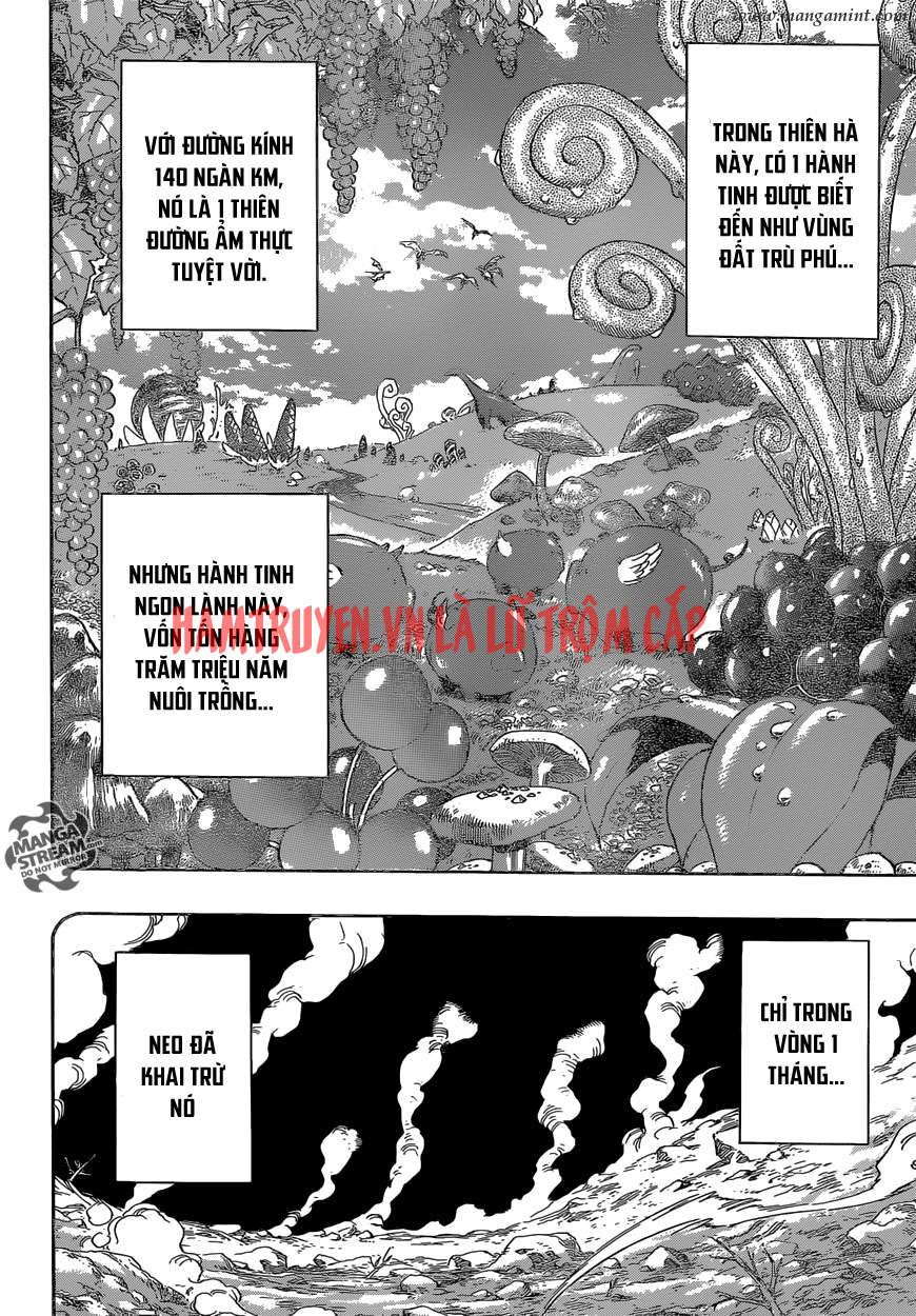 Toriko - Thợ Săn Ẩm Thực Chapter 357 - 16