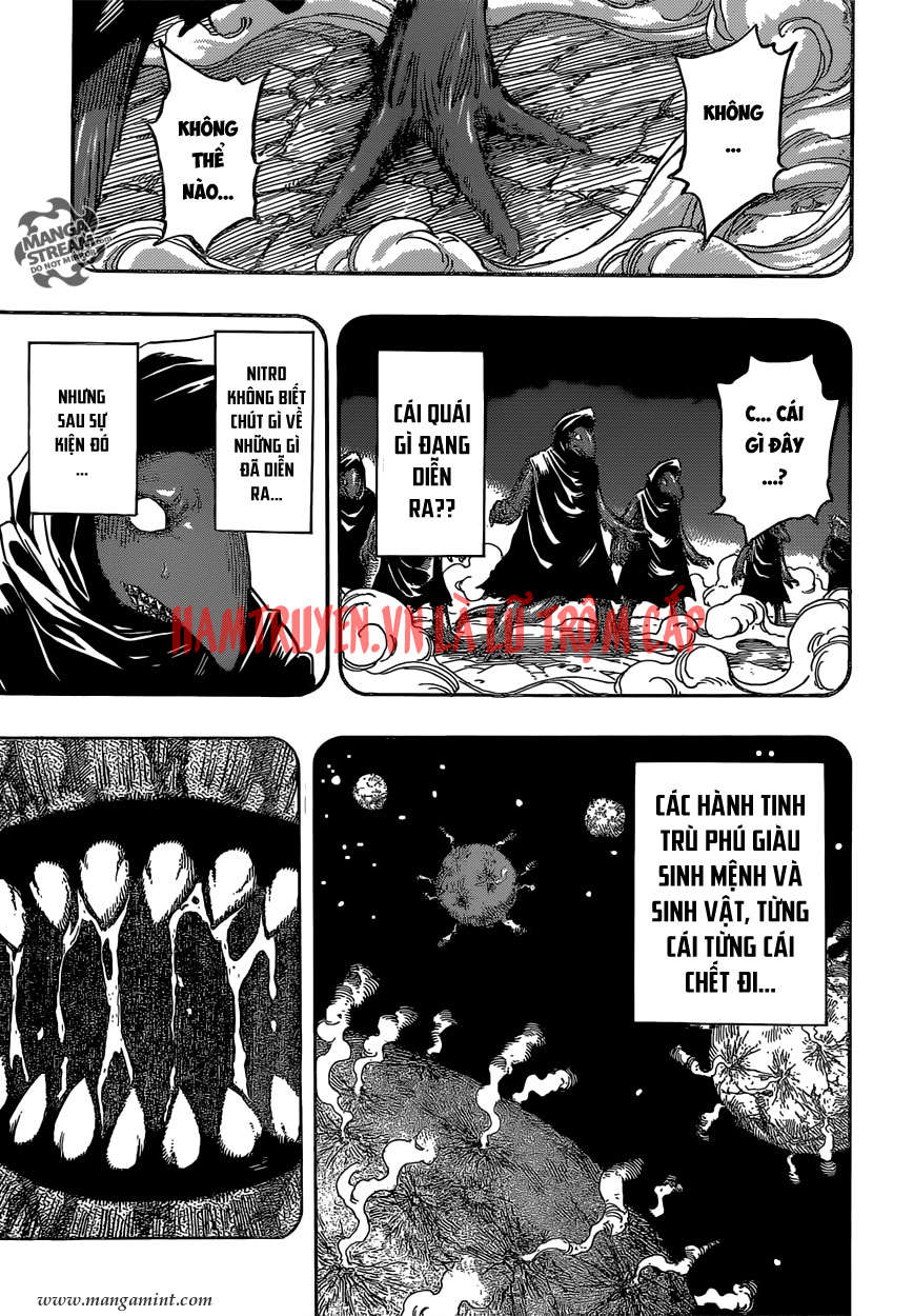 Toriko - Thợ Săn Ẩm Thực Chapter 357 - 17
