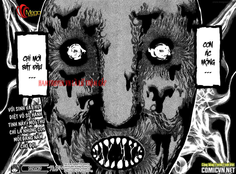 Toriko - Thợ Săn Ẩm Thực Chapter 357 - 18