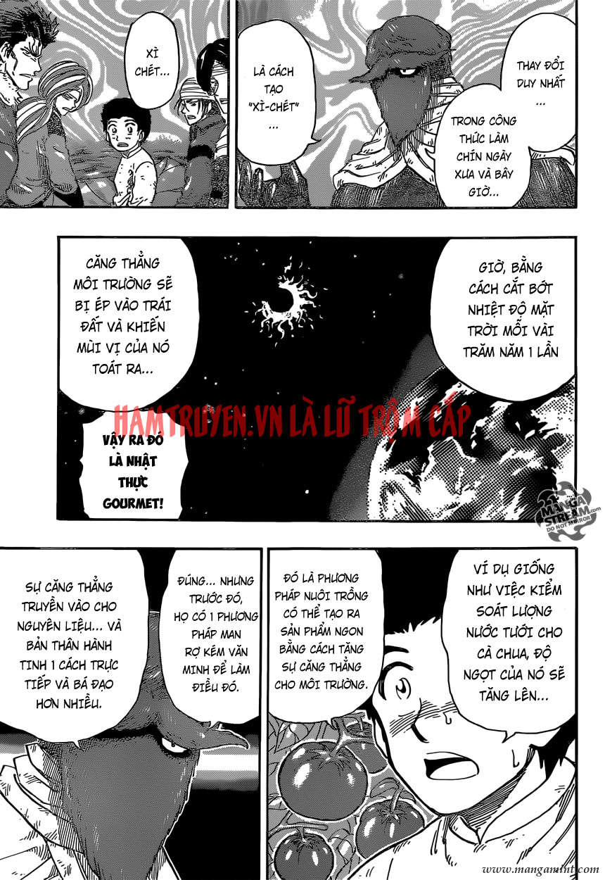 Toriko - Thợ Săn Ẩm Thực Chapter 357 - 3