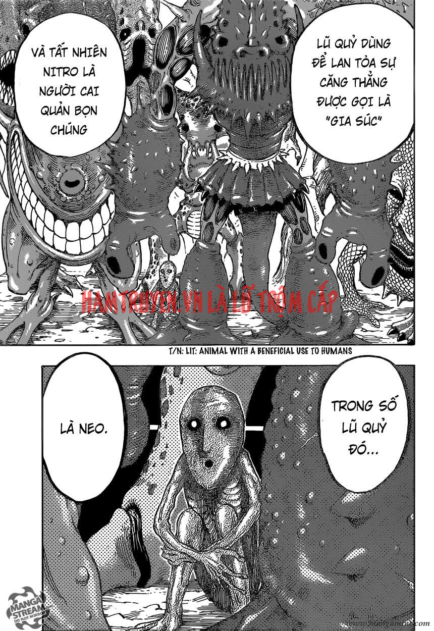 Toriko - Thợ Săn Ẩm Thực Chapter 357 - 5