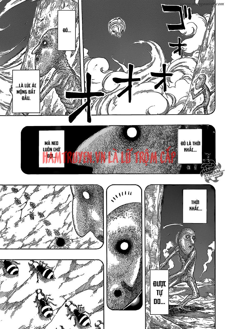 Toriko - Thợ Săn Ẩm Thực Chapter 357 - 7
