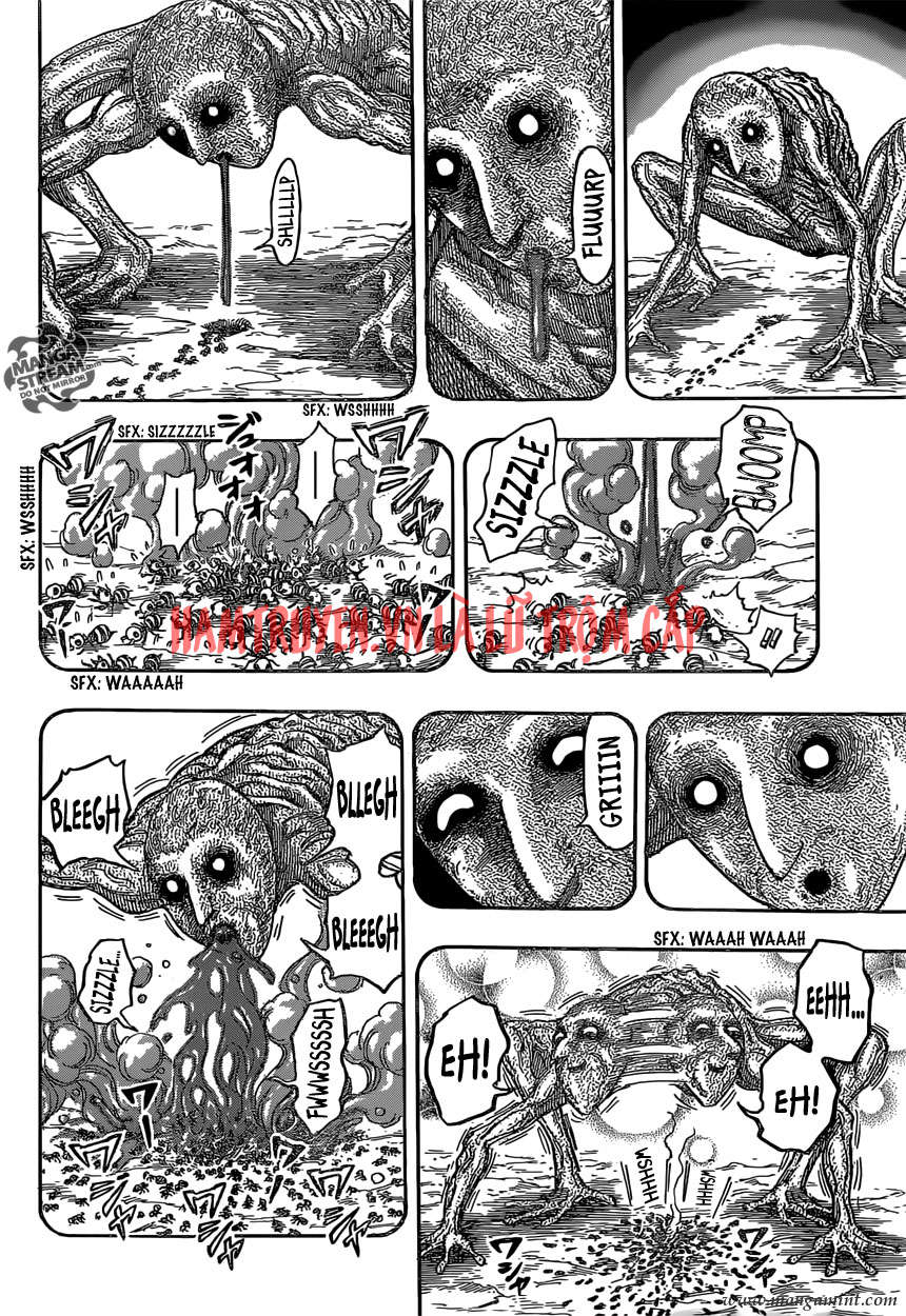 Toriko - Thợ Săn Ẩm Thực Chapter 357 - 8