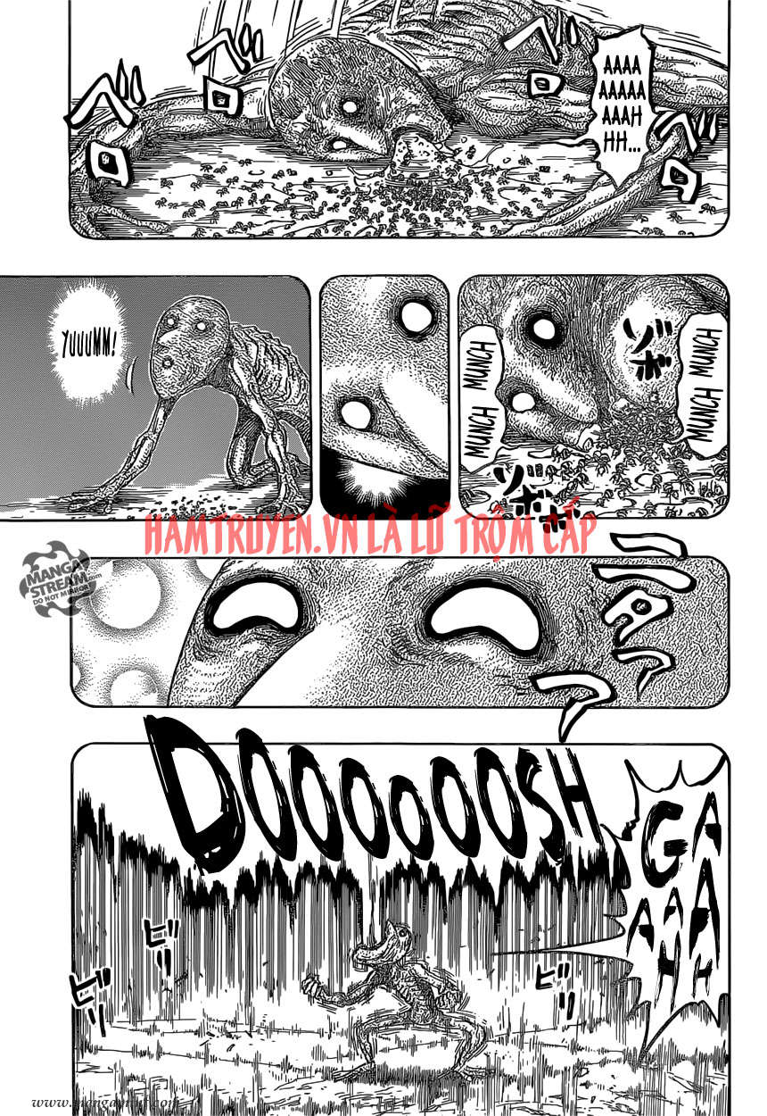 Toriko - Thợ Săn Ẩm Thực Chapter 357 - 9