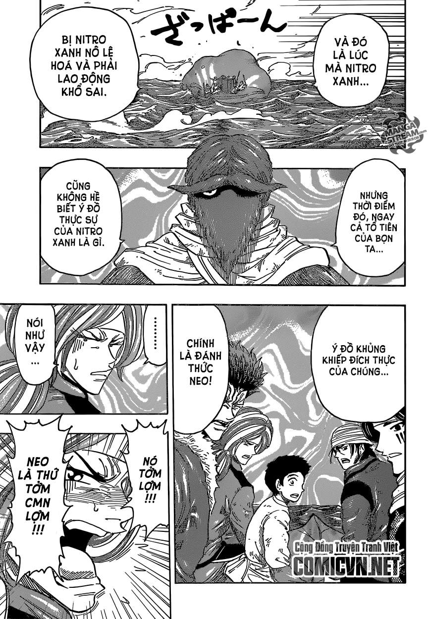 Toriko - Thợ Săn Ẩm Thực Chapter 358 - 11