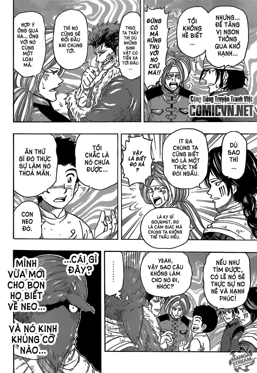 Toriko - Thợ Săn Ẩm Thực Chapter 358 - 12