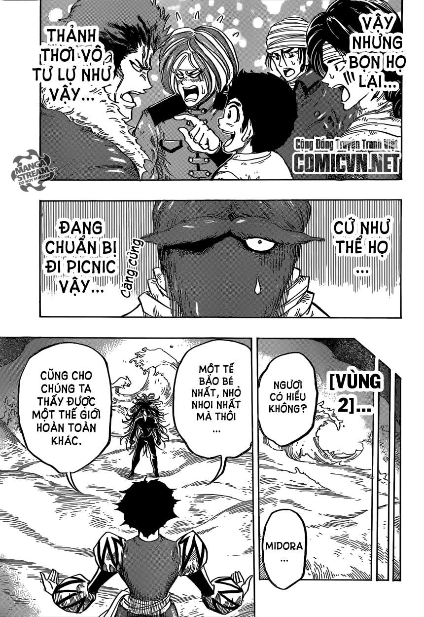 Toriko - Thợ Săn Ẩm Thực Chapter 358 - 13