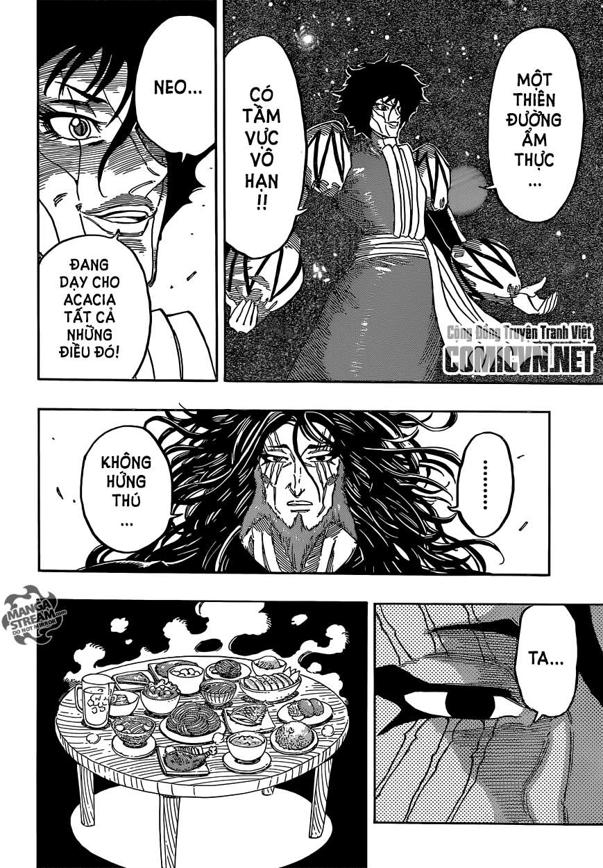 Toriko - Thợ Săn Ẩm Thực Chapter 358 - 14