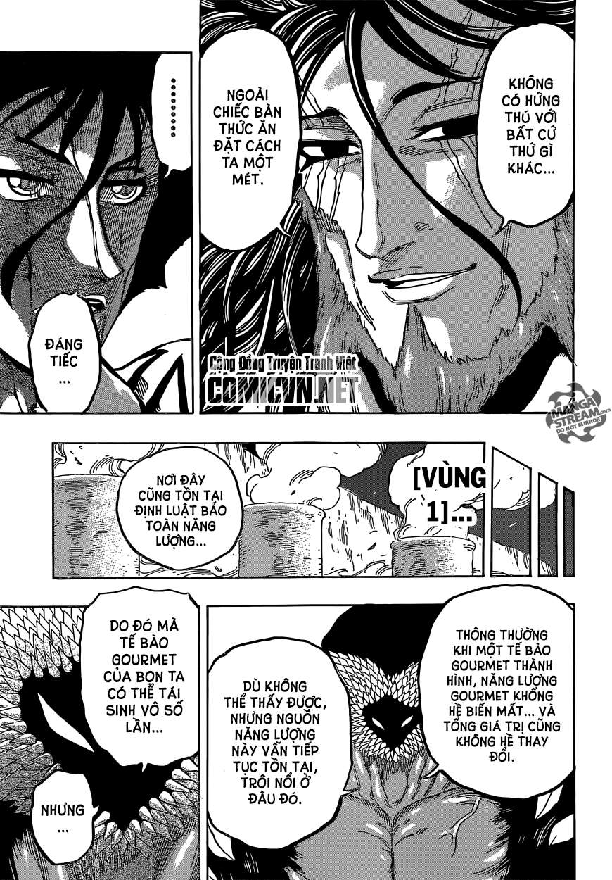 Toriko - Thợ Săn Ẩm Thực Chapter 358 - 15