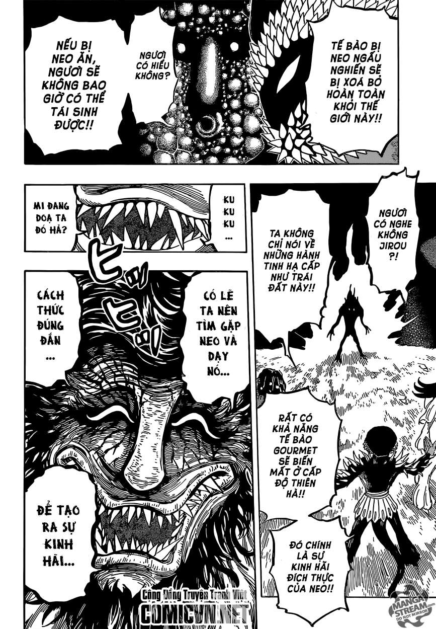 Toriko - Thợ Săn Ẩm Thực Chapter 358 - 16