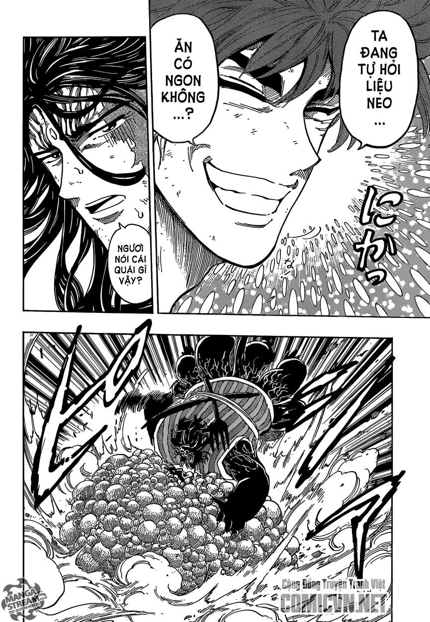 Toriko - Thợ Săn Ẩm Thực Chapter 358 - 18