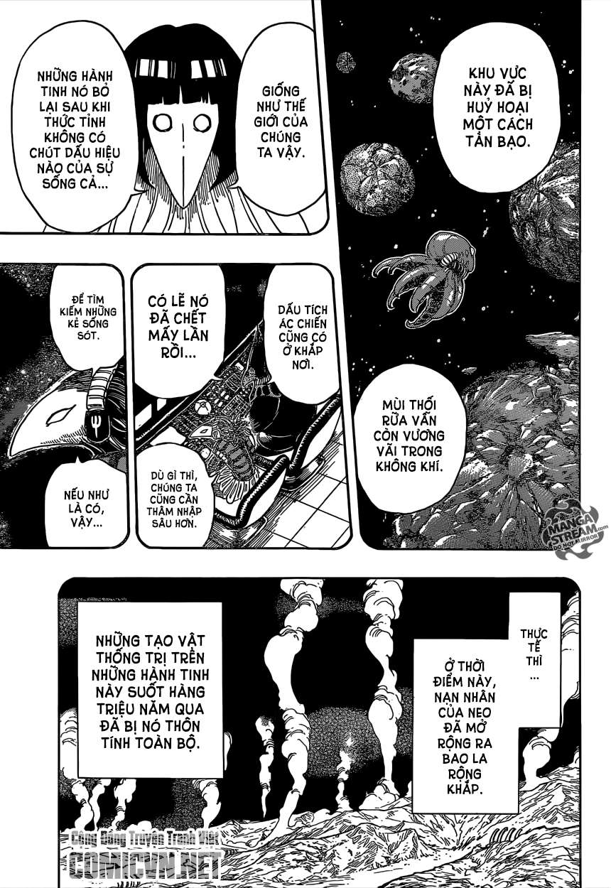 Toriko - Thợ Săn Ẩm Thực Chapter 358 - 3