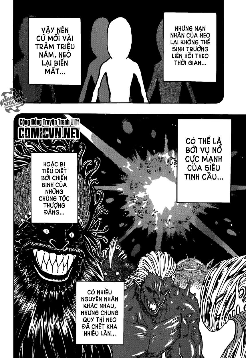 Toriko - Thợ Săn Ẩm Thực Chapter 358 - 4