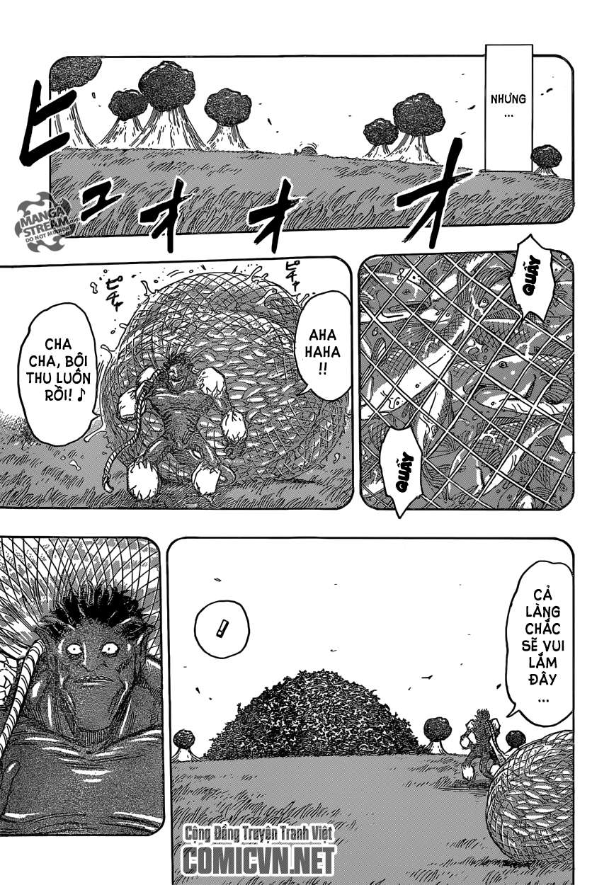 Toriko - Thợ Săn Ẩm Thực Chapter 358 - 5