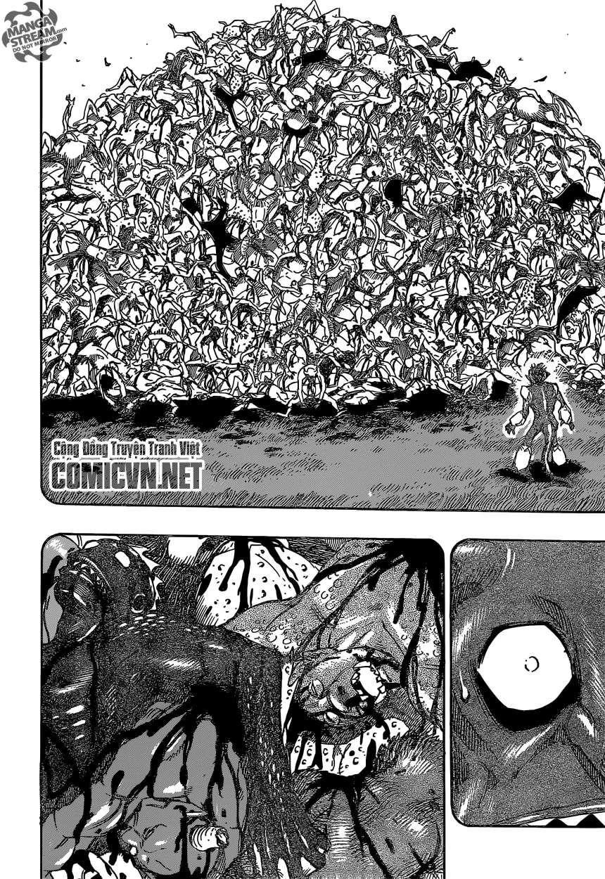 Toriko - Thợ Săn Ẩm Thực Chapter 358 - 6
