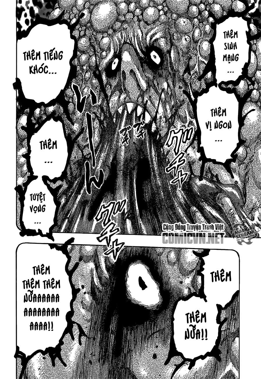 Toriko - Thợ Săn Ẩm Thực Chapter 358 - 8