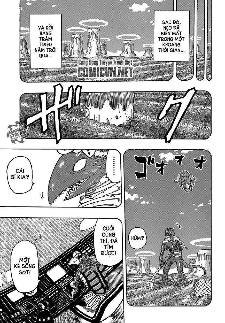 Toriko - Thợ Săn Ẩm Thực Chapter 358 - 9