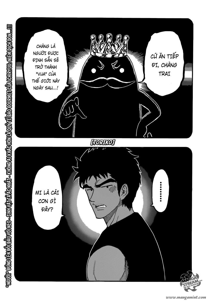 Toriko - Thợ Săn Ẩm Thực Chapter 359 - 1